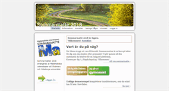 Desktop Screenshot of matematiskavetenskaper.se